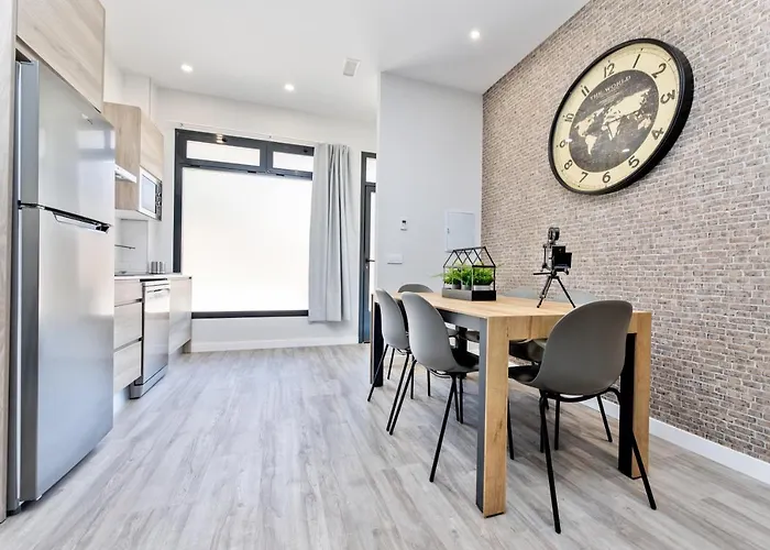 Apartamentos Avenida De America