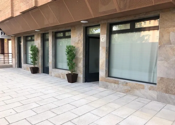 Apartamentos Avenida De America